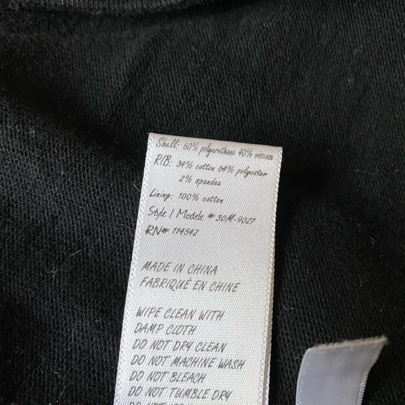 Blank NYC light weight jacket - Picture 6 of 6